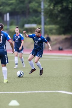 Bild 9 - wBJ Walddoerfer - VfL Pinneberg : Ergebnis: 3:3